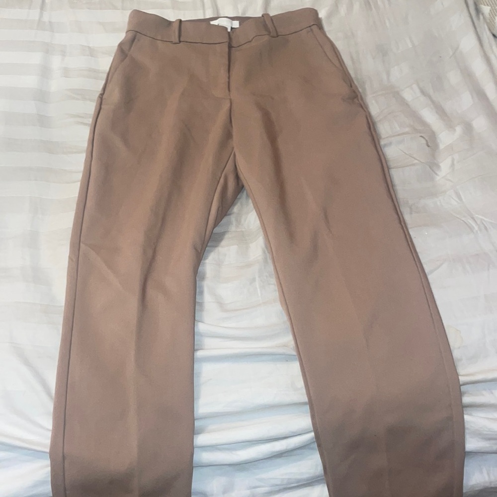 H & M Beige Pants